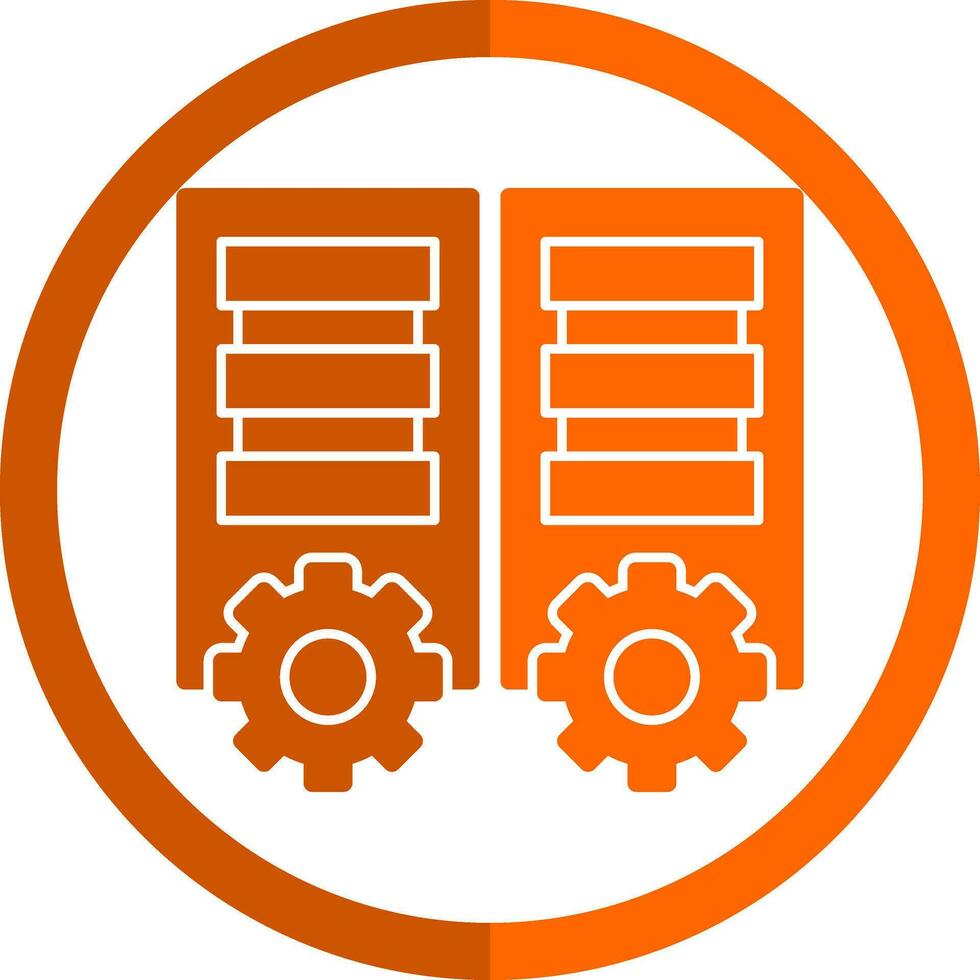 Data Accuracy Vector Icon Design