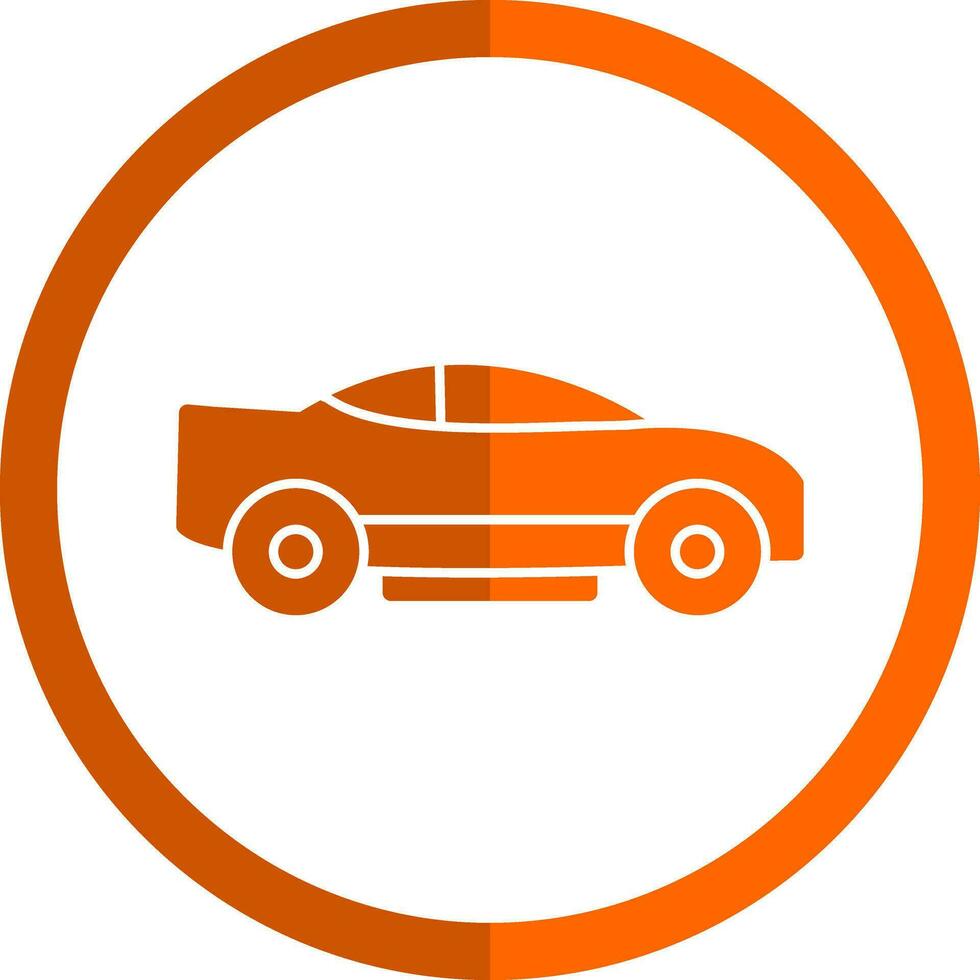 Car Vector Icon Design