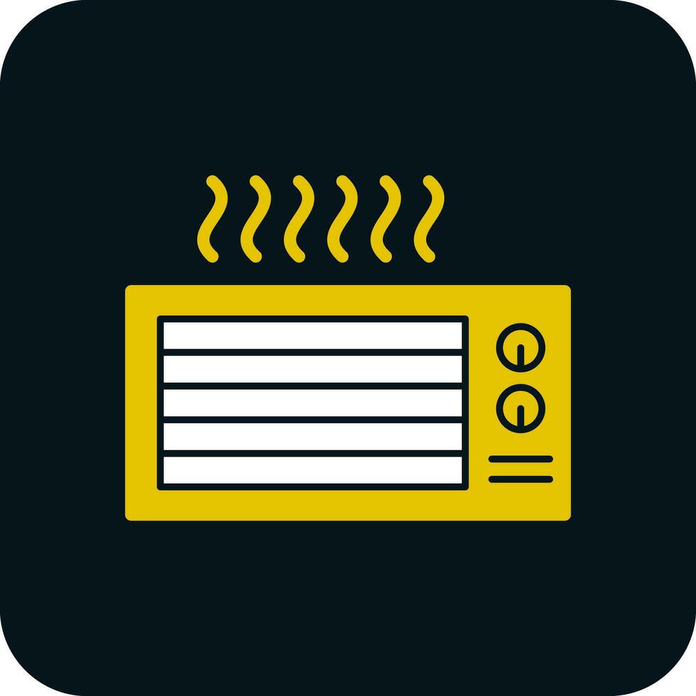 Heater Vector Icon Design