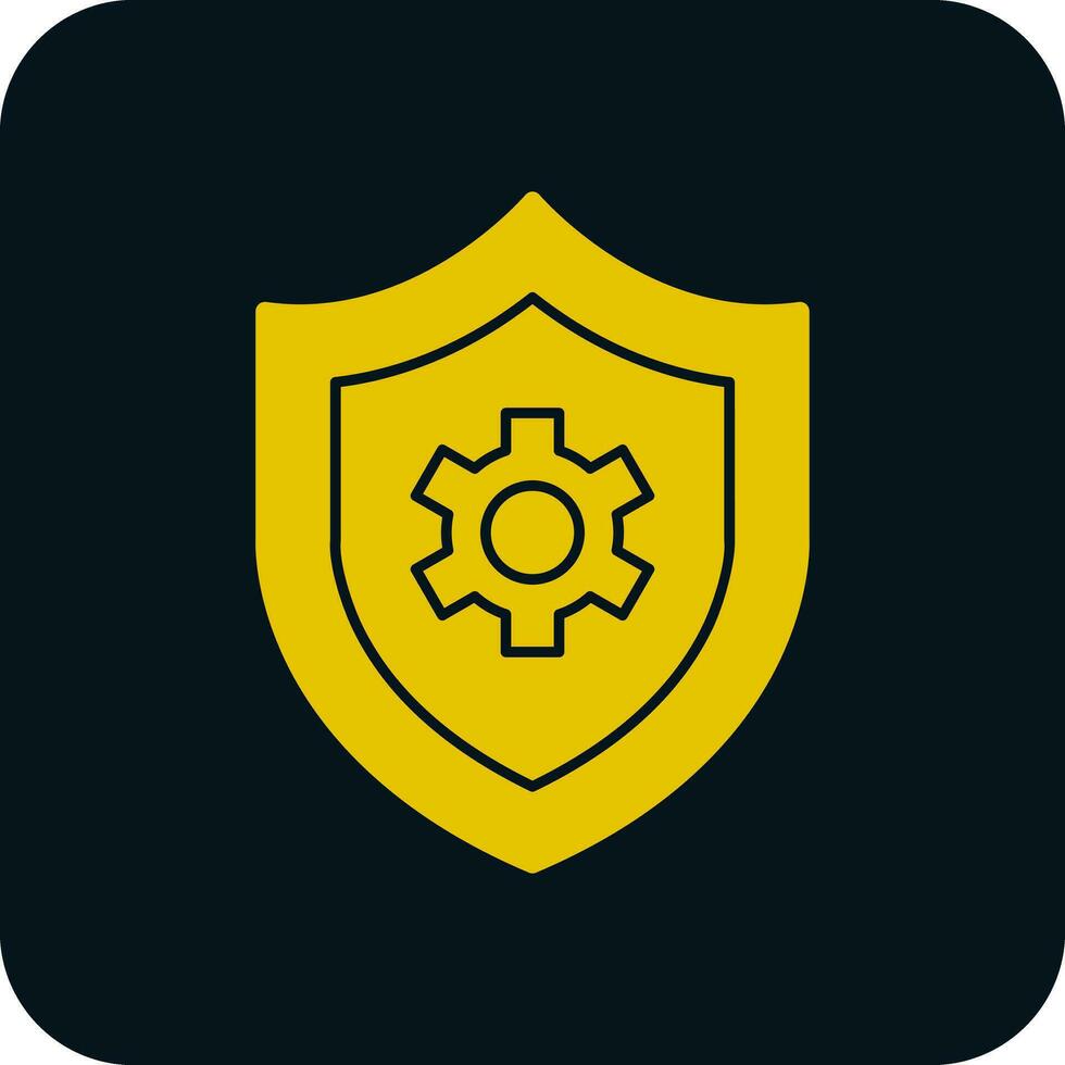 Shield Vector Icon Design