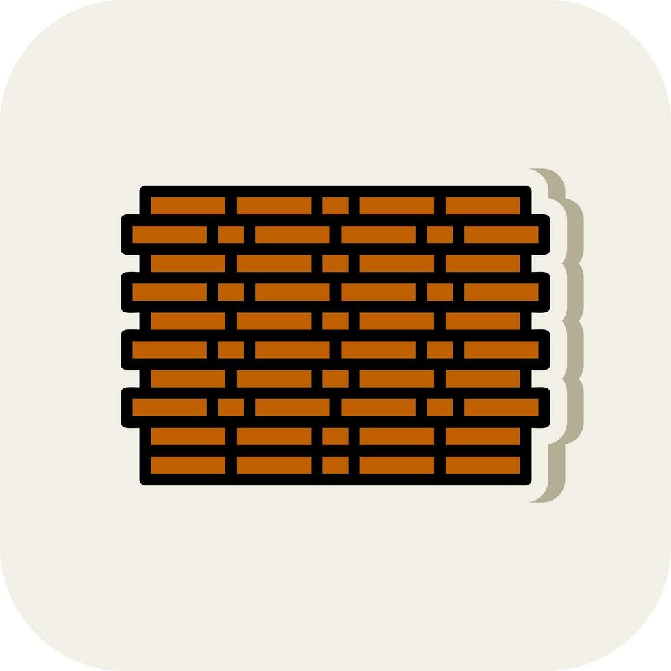 Bricks Vector Icon Design