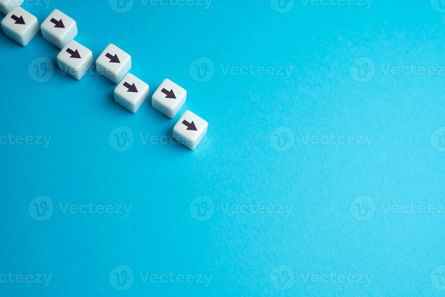 Movement step by step. Place for text, copy space. Purposefully move forward. Mind your own business. Motivation, self-development. New opportunities. Progress movement. The life path. photo