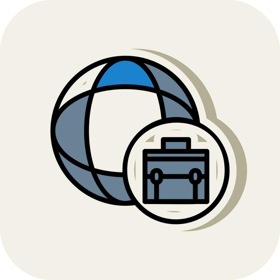 Business Vector Icon Design