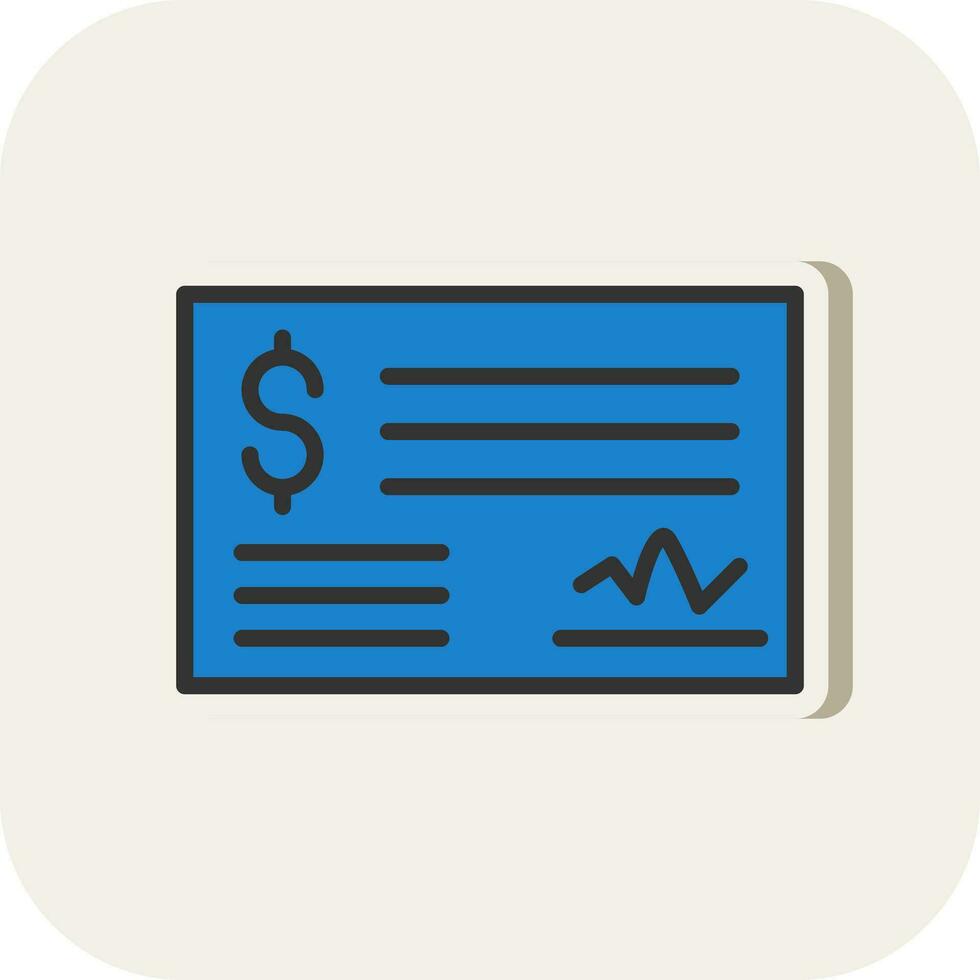 Check Vector Icon Design