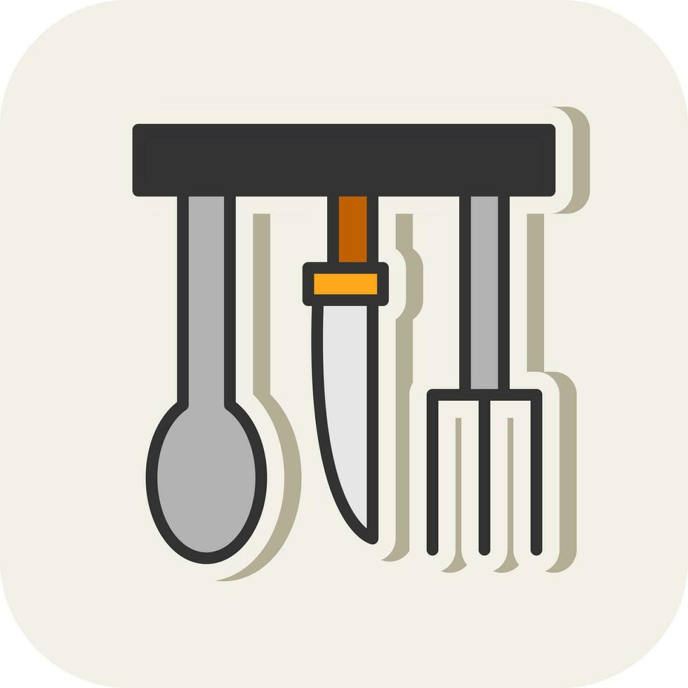 Utensils Vector Icon Design