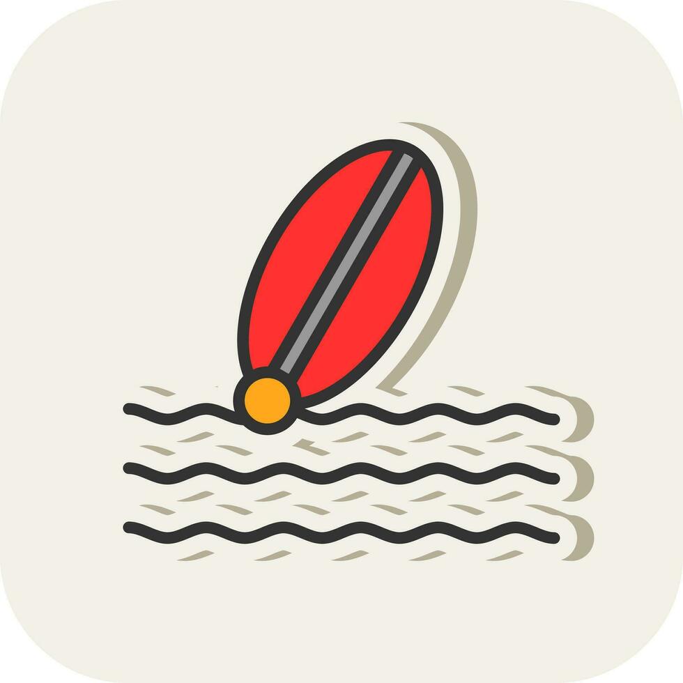 Float Vector Icon Design