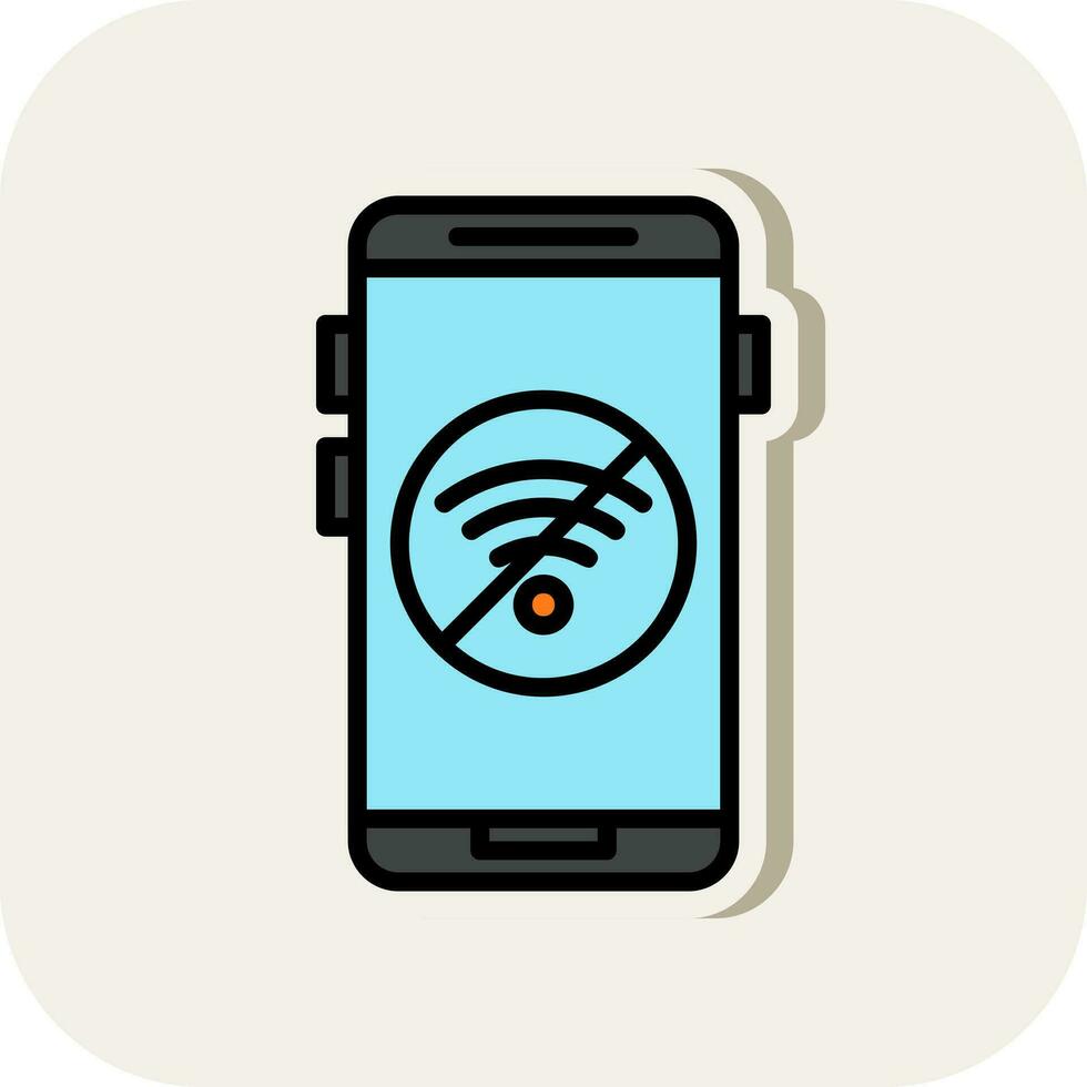 Connectivity Issues Vector Icon Design