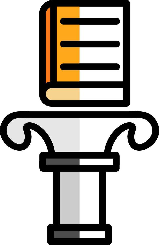 Classical Vector Icon Design