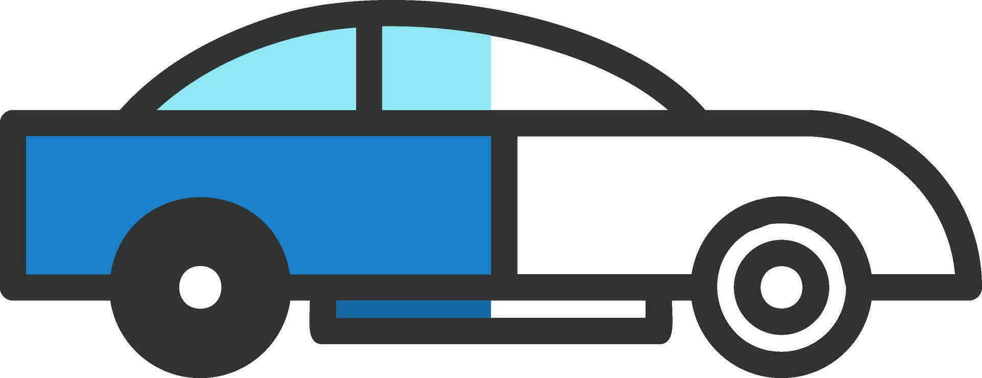 Car Vector Icon Design