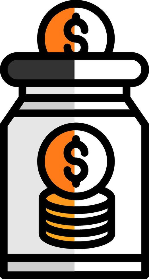 Bottle Vector Icon Design