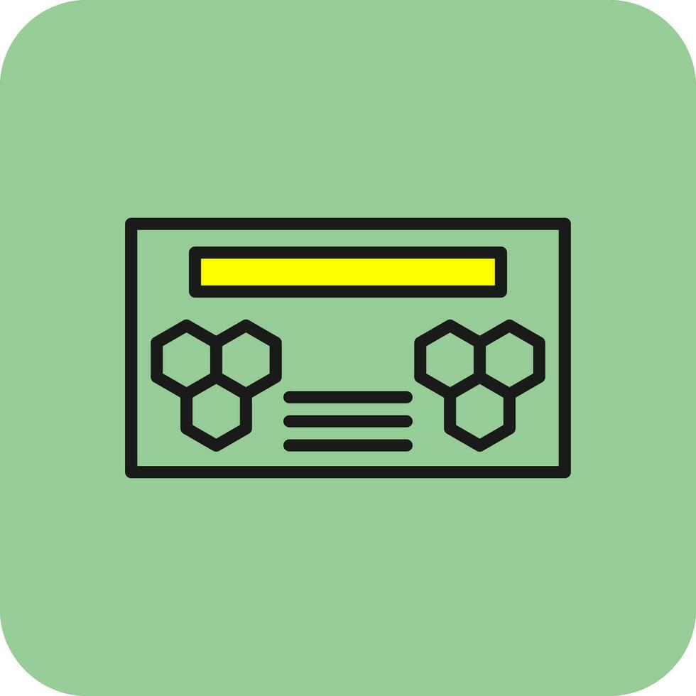 Formula Vector Icon Design