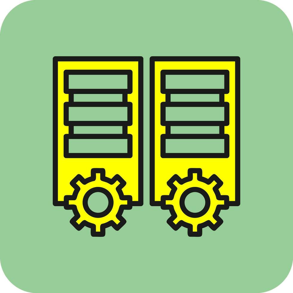 Data Accuracy Vector Icon Design
