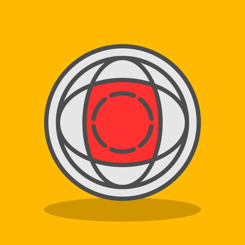 World Vector Icon Design