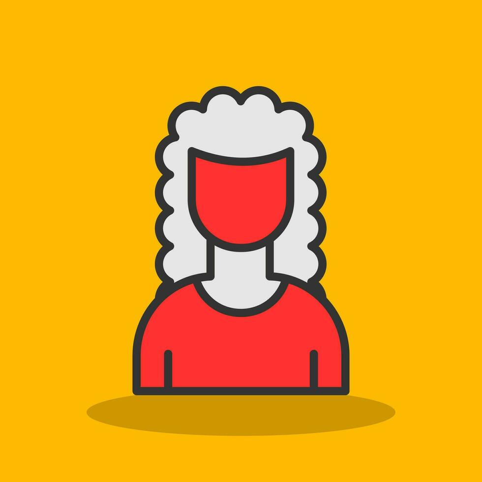 Woman Vector Icon Design