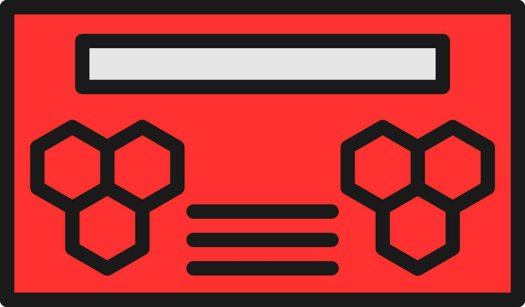 Formula Vector Icon Design
