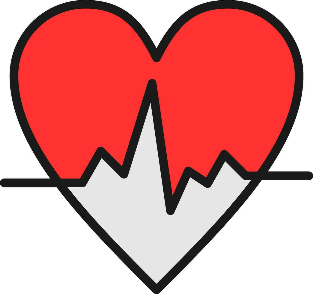 Heart Vector Icon Design