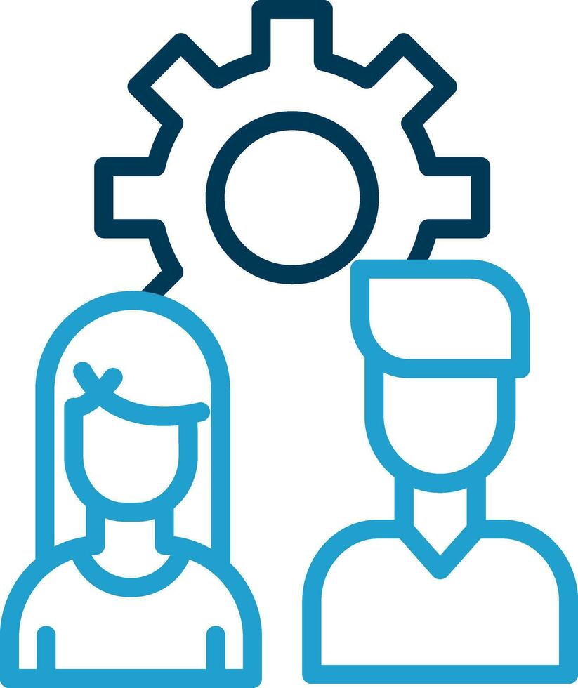 Apprentice Vector Icon Design