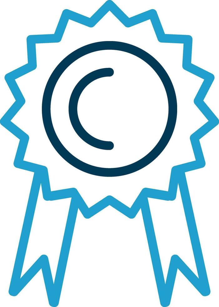 Award Vector Icon Design