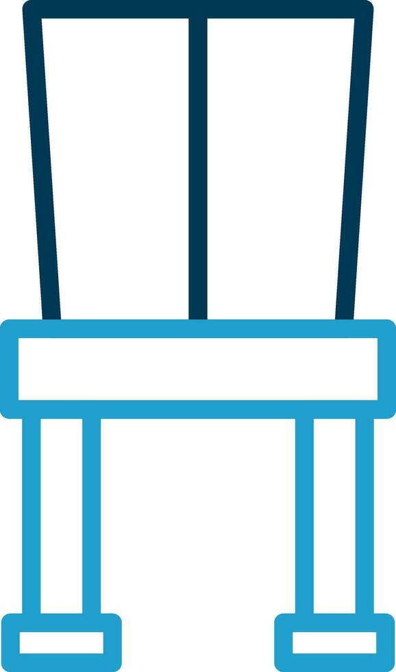 Chair Vector Icon Design