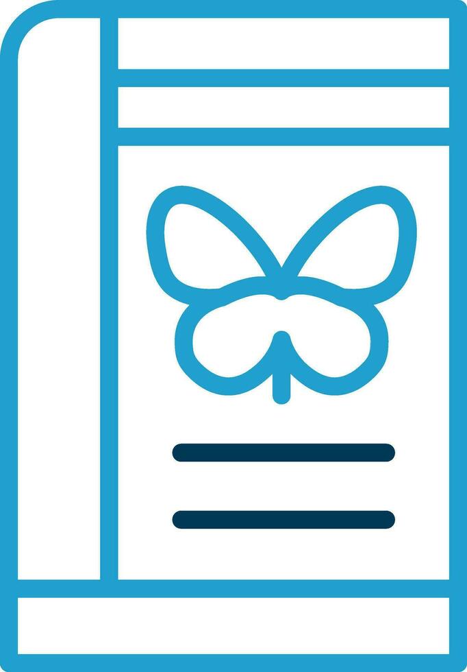 Book Vector Icon Design