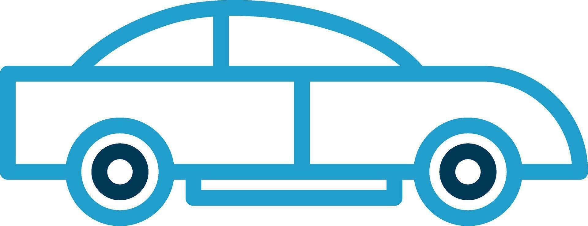 Car Vector Icon Design