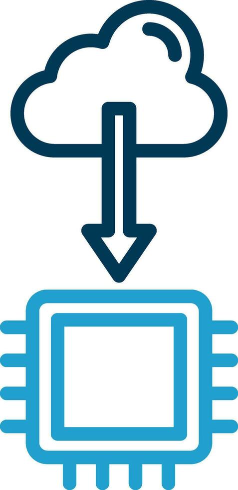 Firmware Update Vector Icon Design