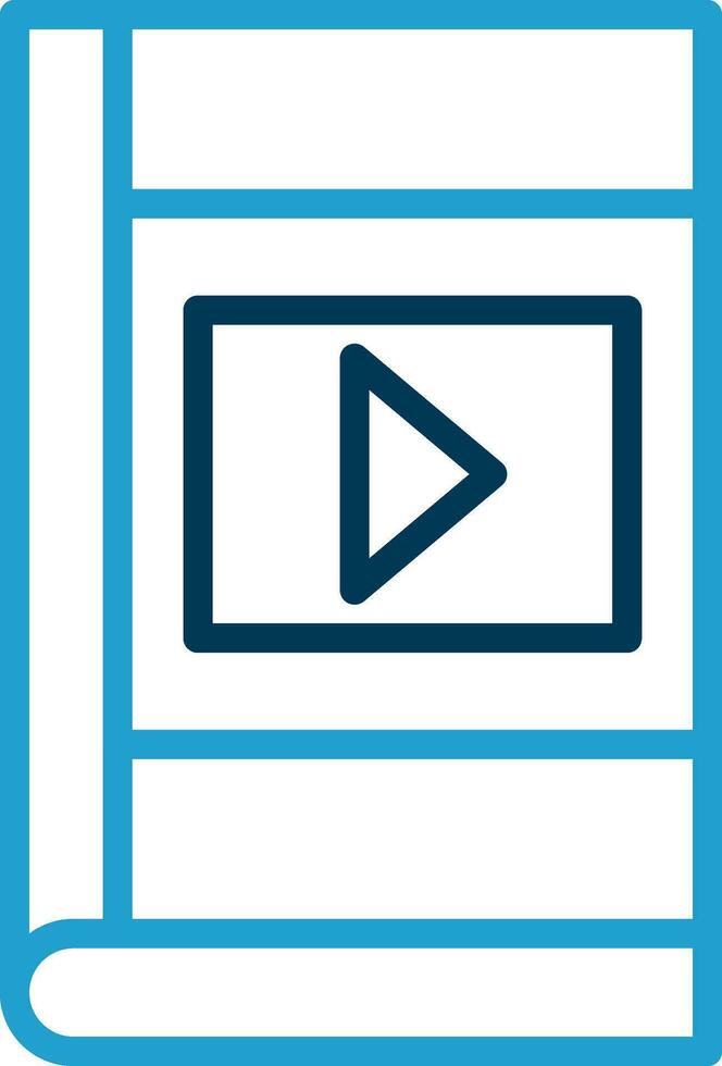Video Tutorial Vector Icon Design