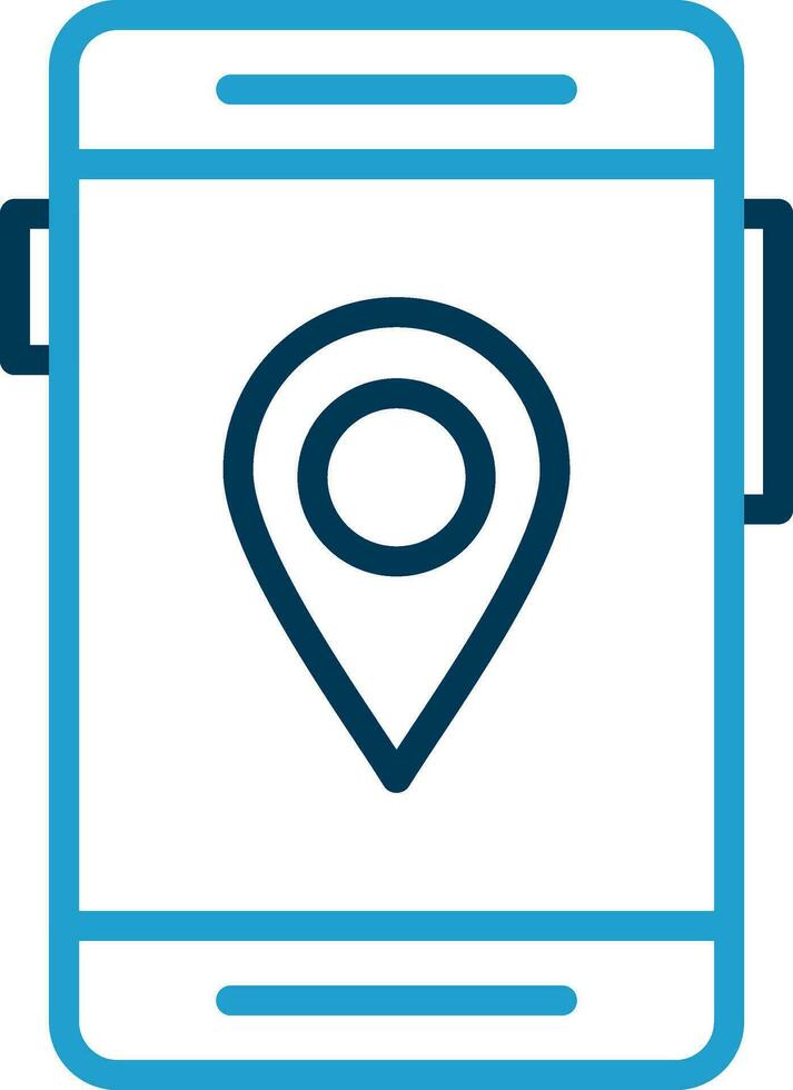 Location Vector Icon Design
