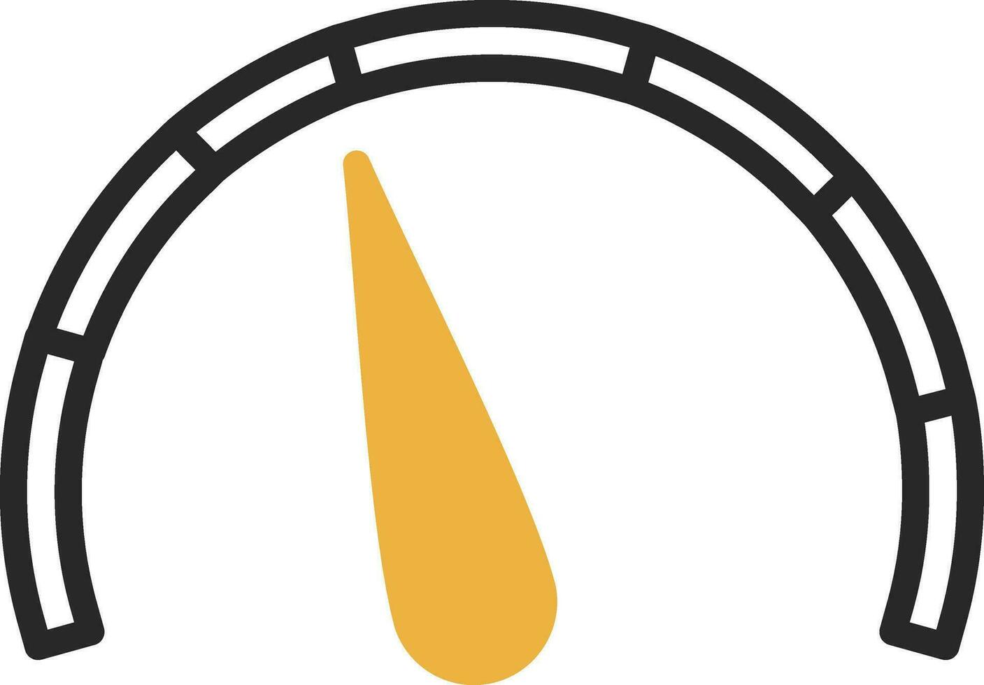 Network Stability Vector Icon Design