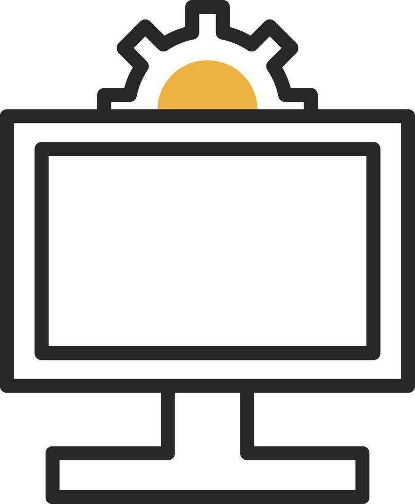 Device Drivers Vector Icon Design