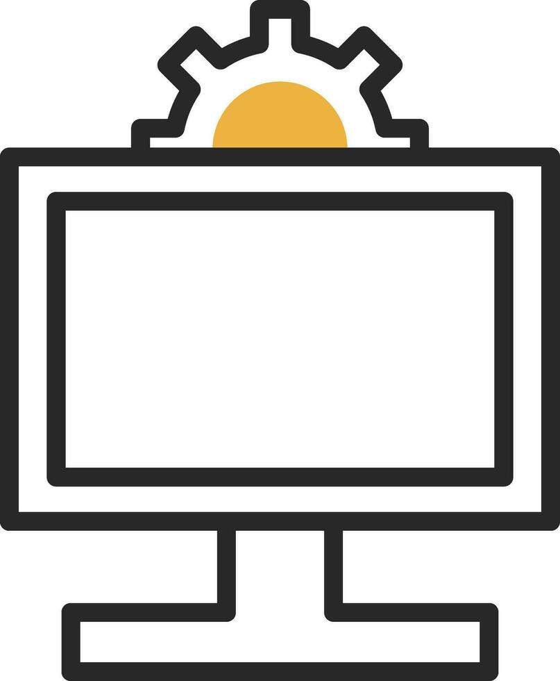 Device Drivers Vector Icon Design