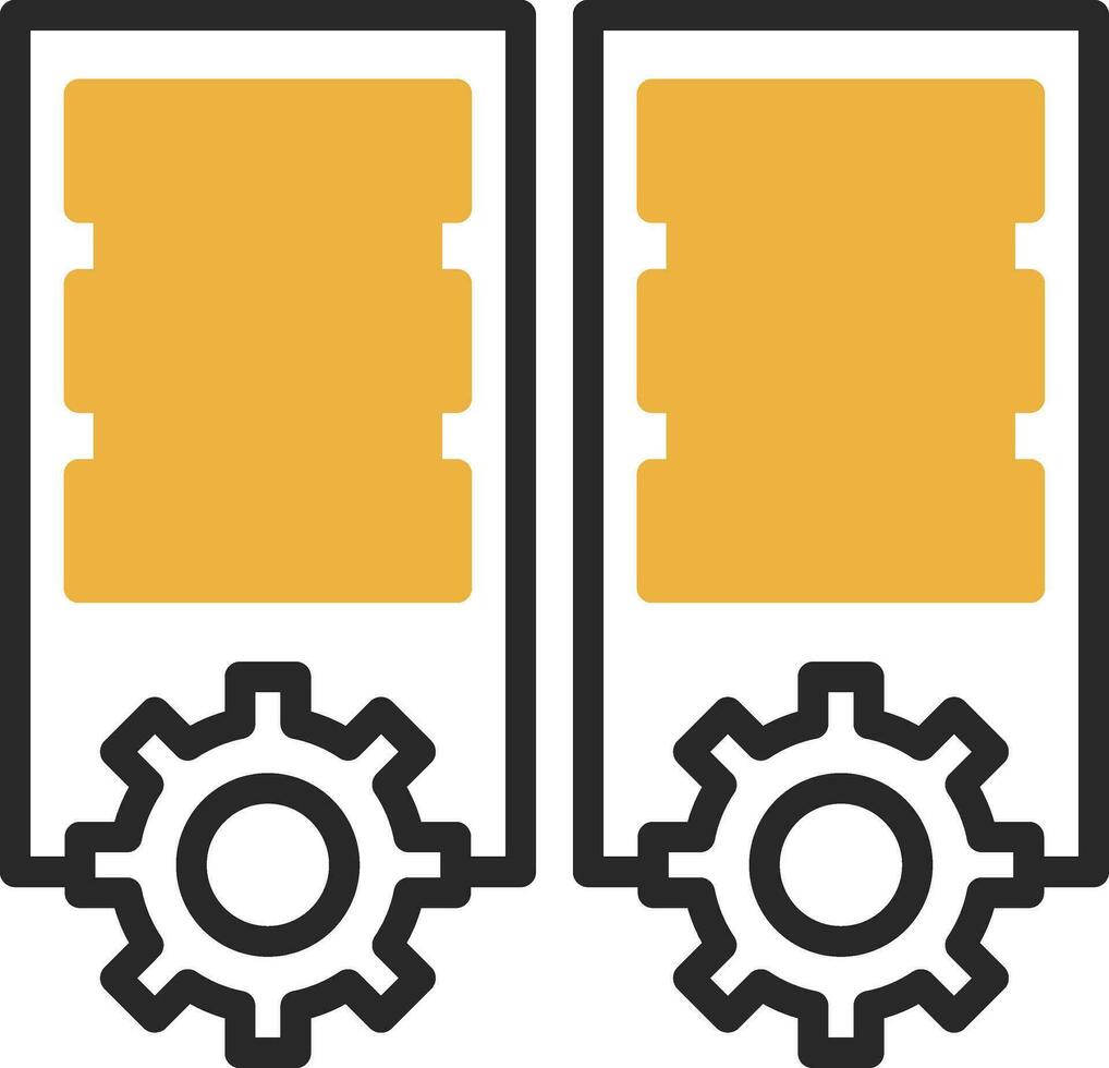 Data Accuracy Vector Icon Design