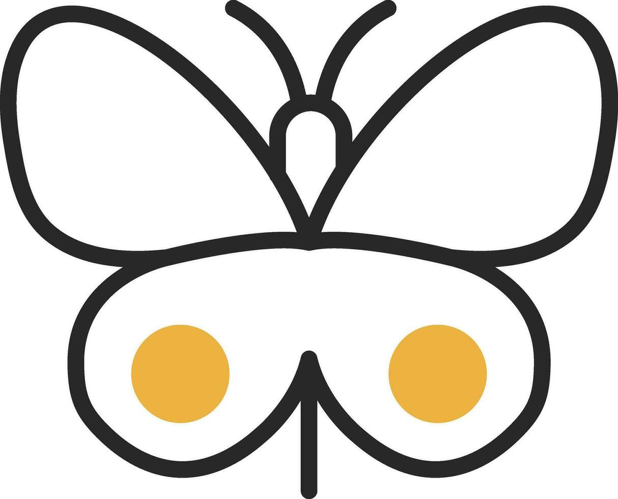 Butterfly Vector Icon Design