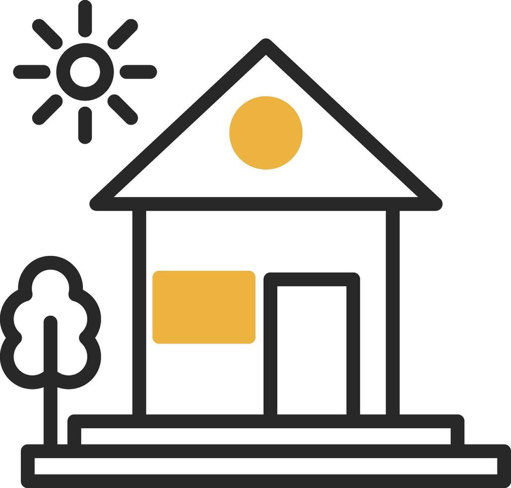 House Vector Icon Design