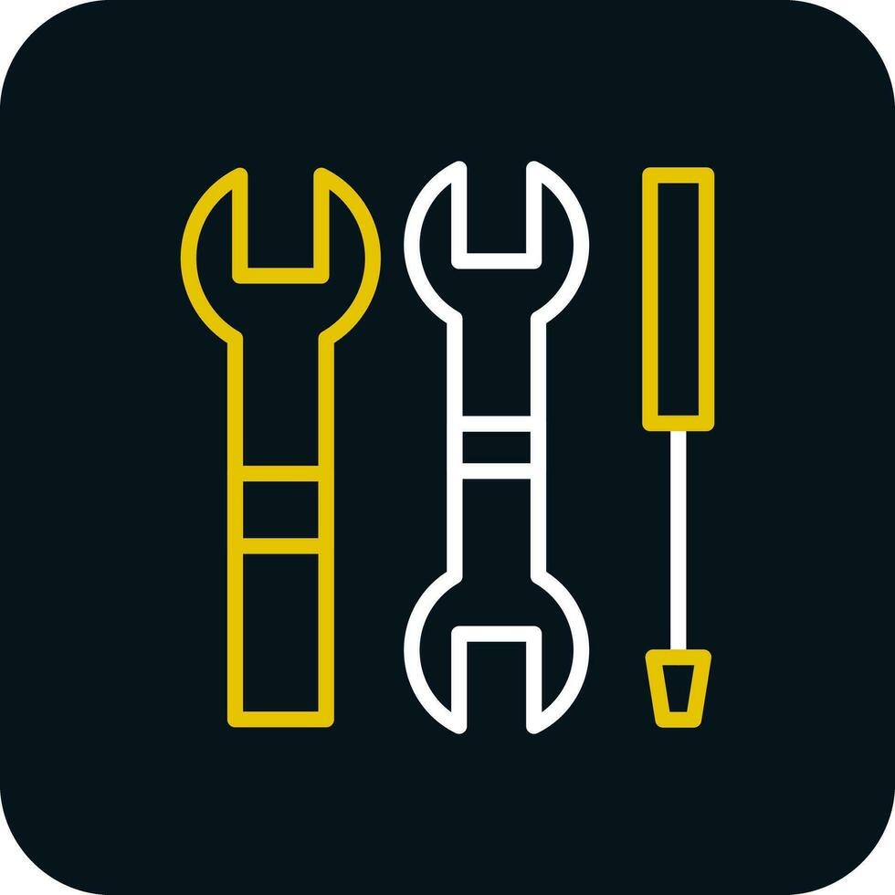 Tools Vector Icon Design