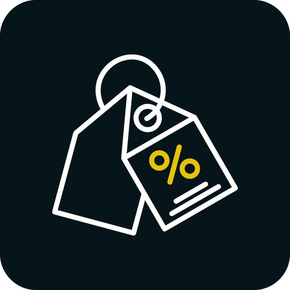 Discount Vector Icon Design