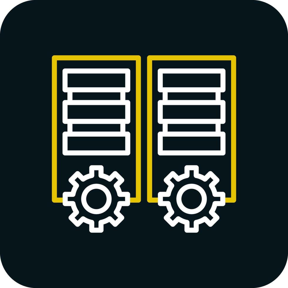 Data Accuracy Vector Icon Design