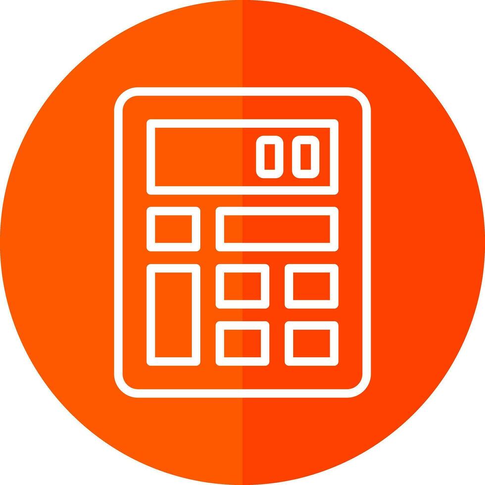 Calculation Vector Icon Design