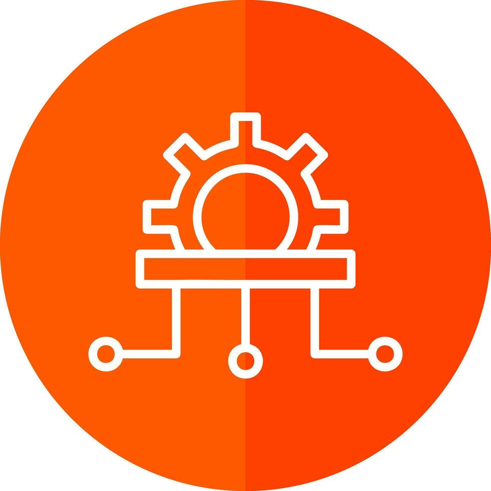 App Integration Vector Icon Design