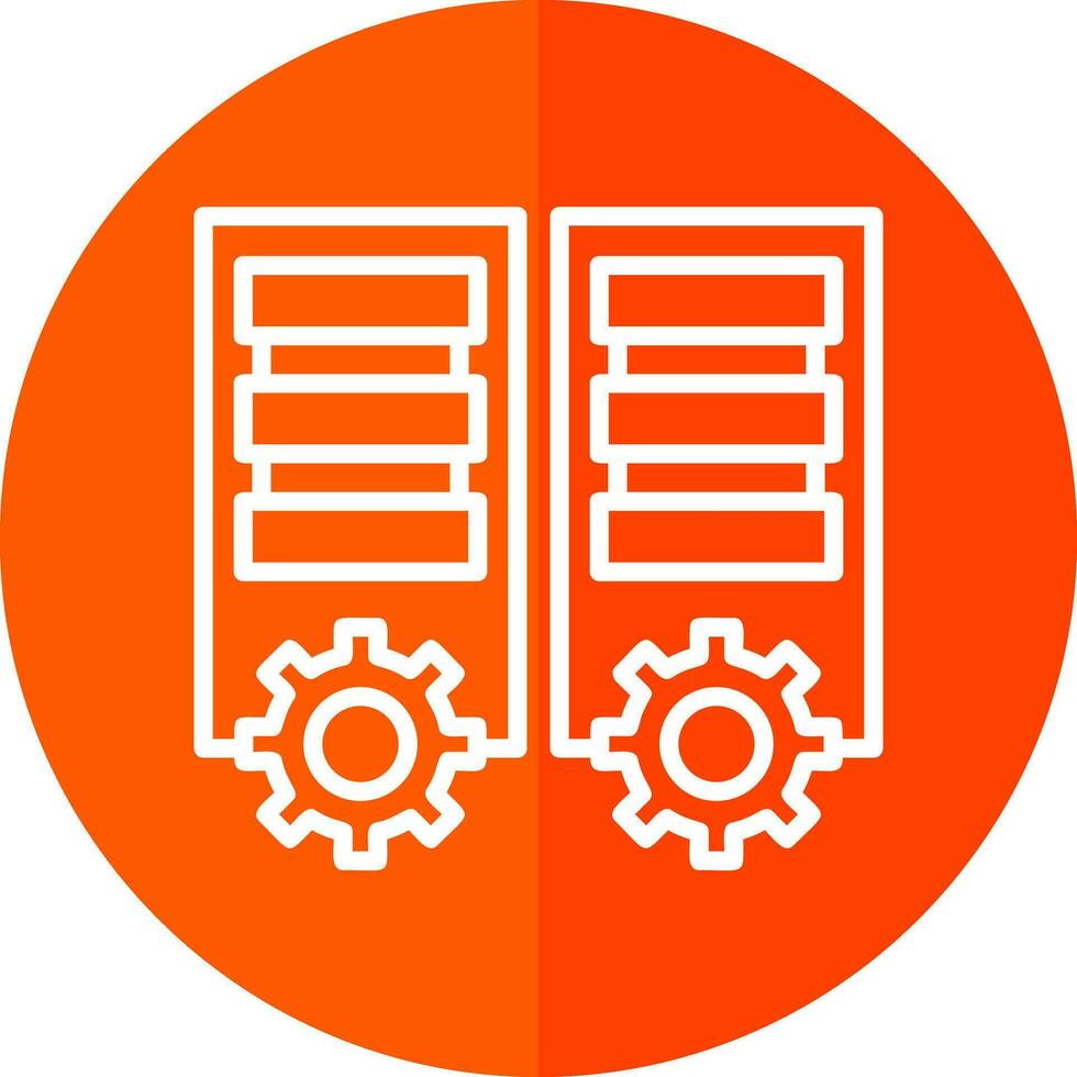Data Accuracy Vector Icon Design