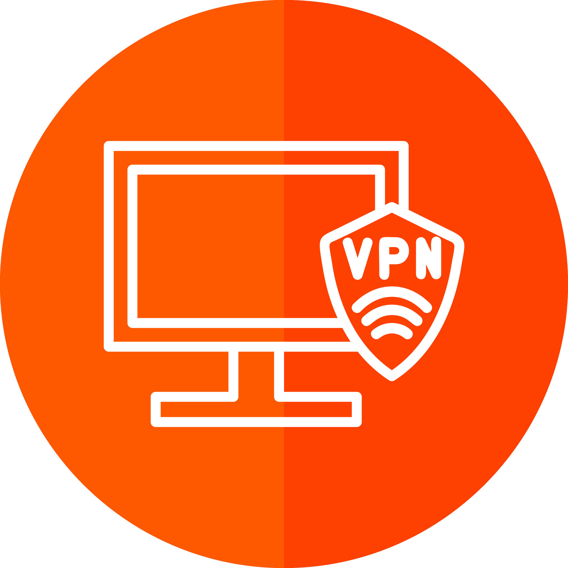 VPN Setup Vector Icon Design 30224030 Vector Art at Vecteezy