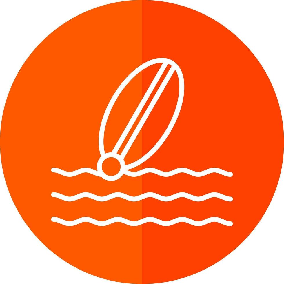 Float Vector Icon Design