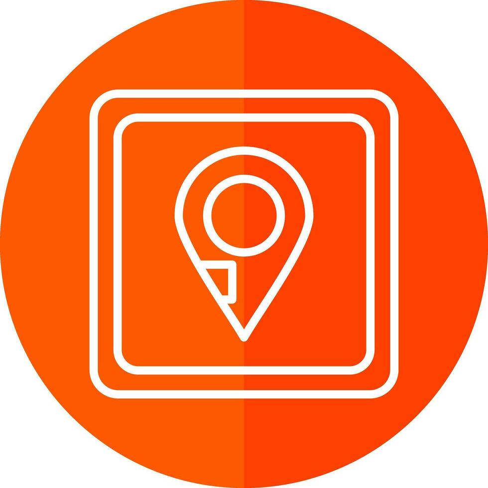 Location Vector Icon Design