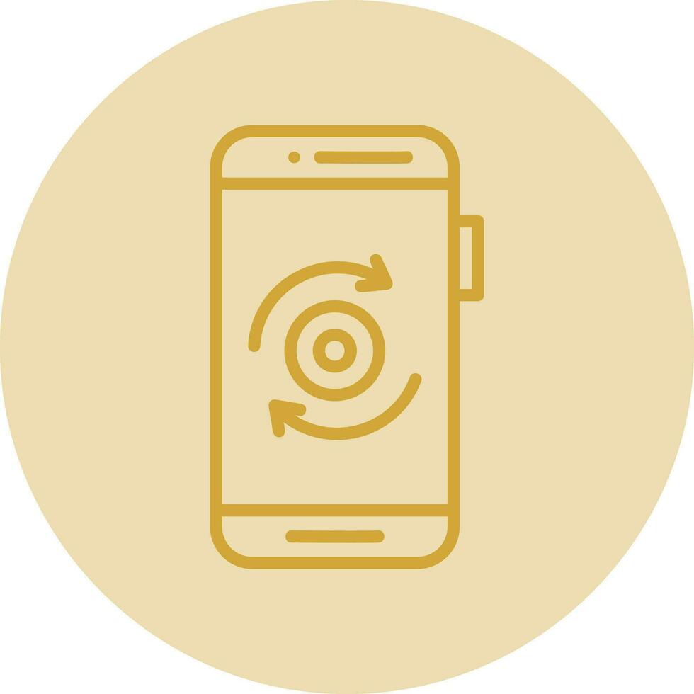 App Updates Vector Icon Design