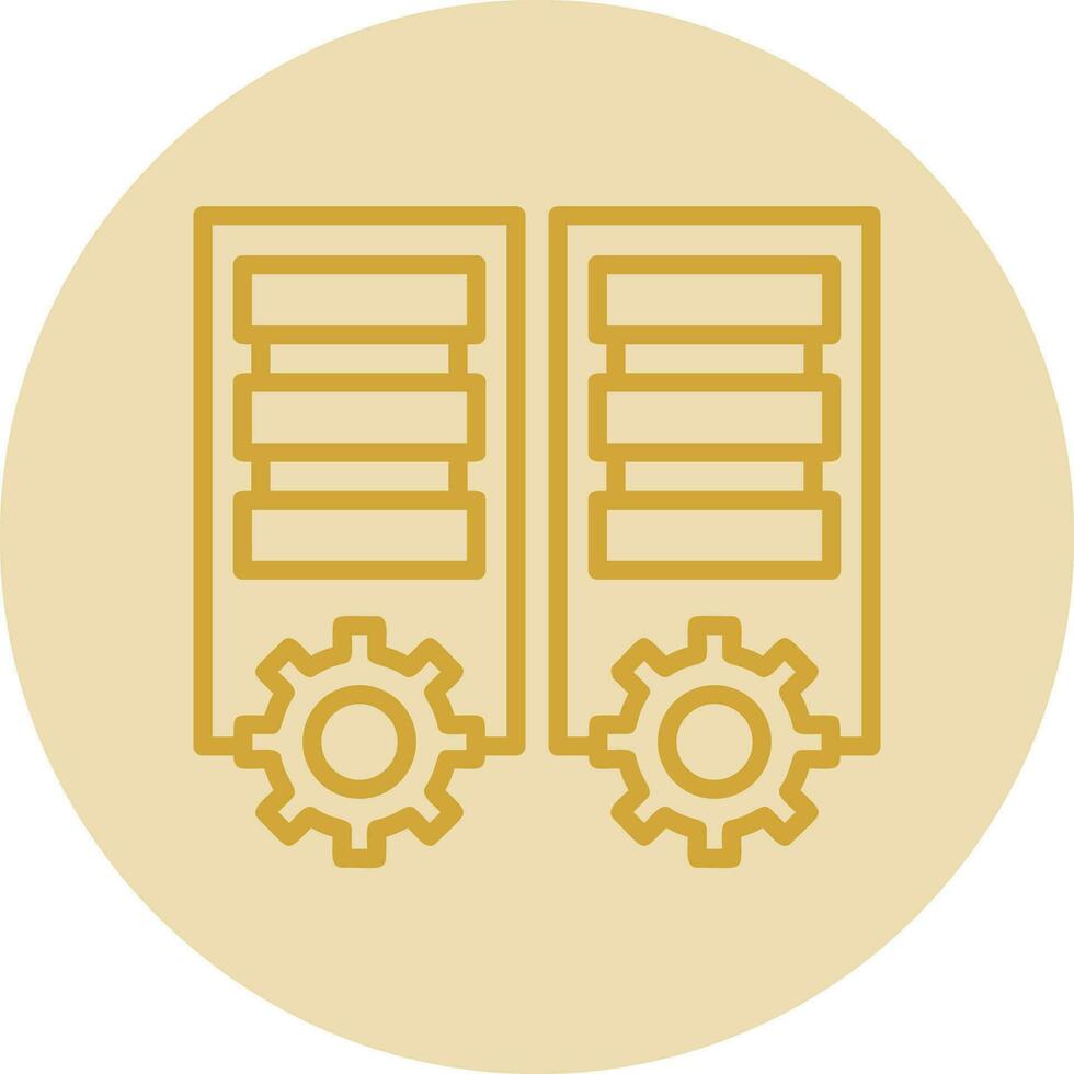 Data Accuracy Vector Icon Design