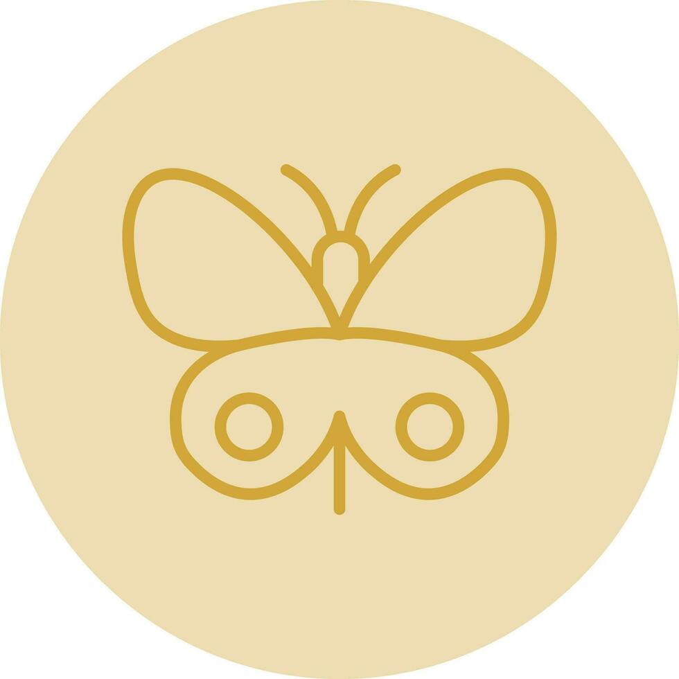 Butterfly Vector Icon Design