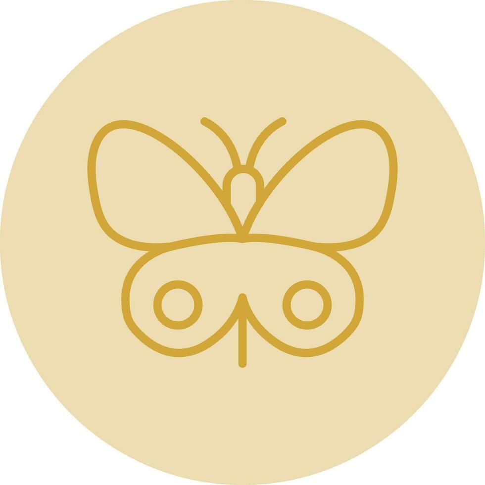 Butterfly Vector Icon Design