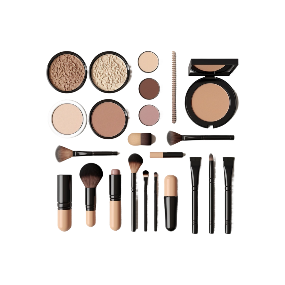 Women Make Up Kit Ai Generative 30224506 PNG women-make-up-kit-ai-generative-30224506-png