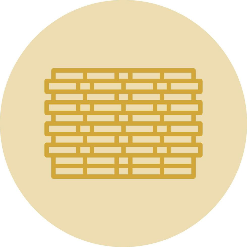 Bricks Vector Icon Design