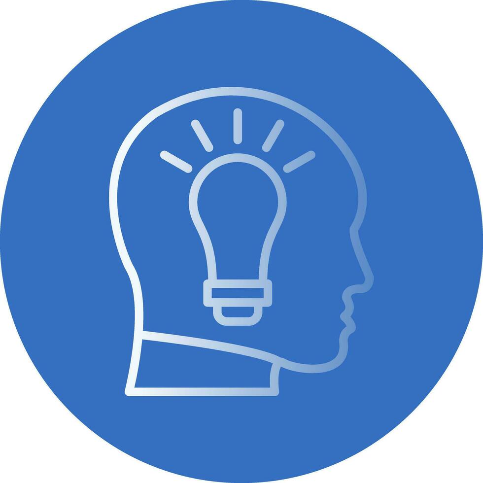 Knowledge Vector Icon Design